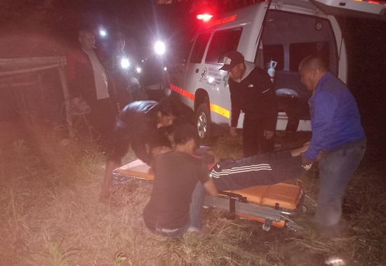 Diduga Depresi, Petani Di Simalungun Nekat Akhiri Hidup Di Pohon Nangka