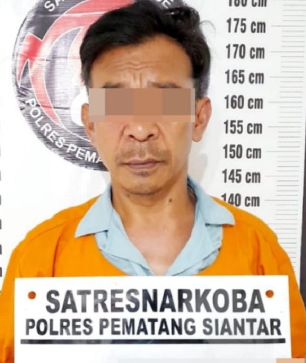 Bawa Sabu 1,36 Gram, Polres P.Siantar Ringkus Terduga Pelaku