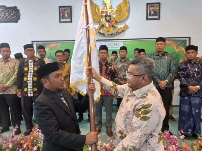 Darmawan Pimpin ICMI Aceh Timur