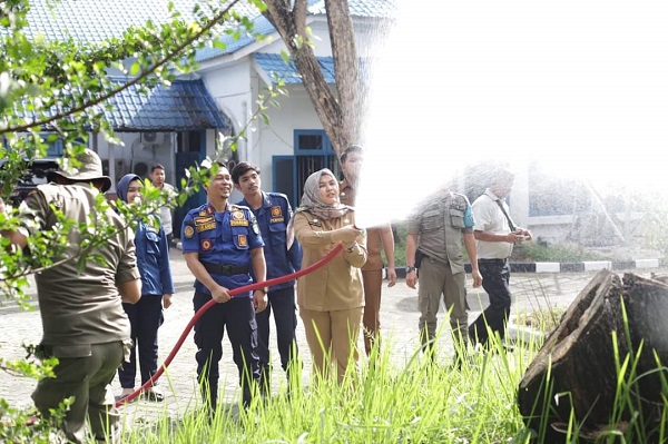 Negosiasi Damkar Rp1,3 Miliar, LPSE Madina Tak Bisa Diakses