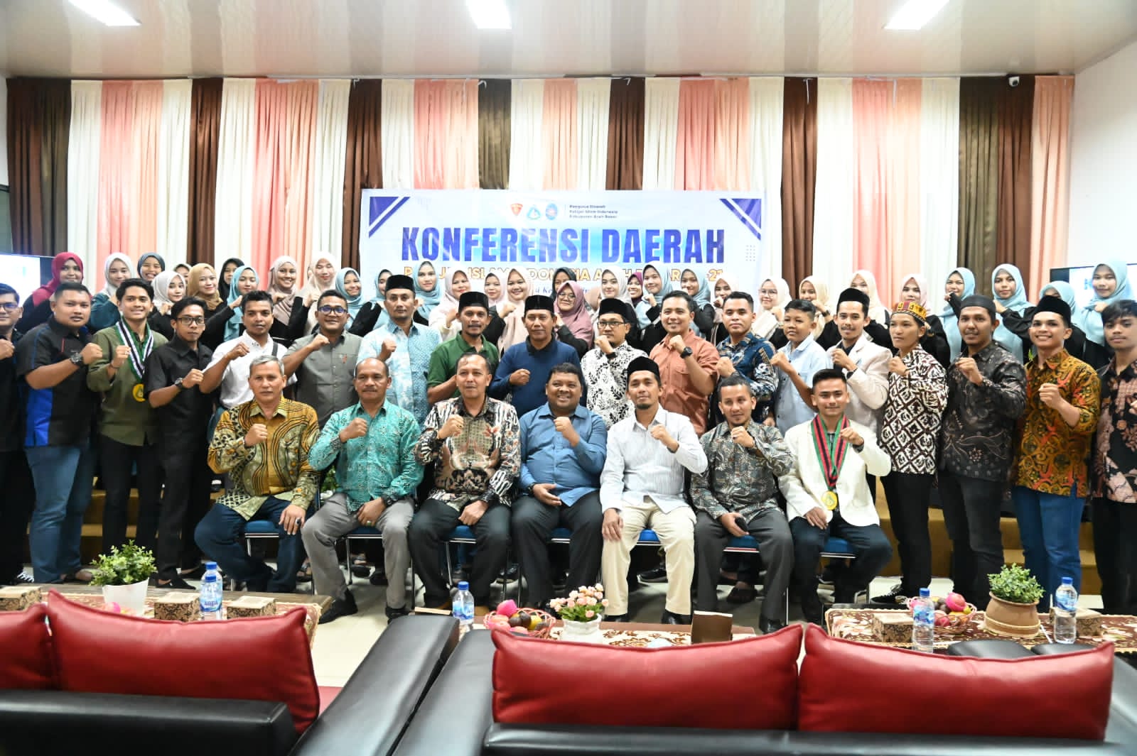 Sekda Harap Pengurus PII Dapat Ikuti Perubahan Zaman