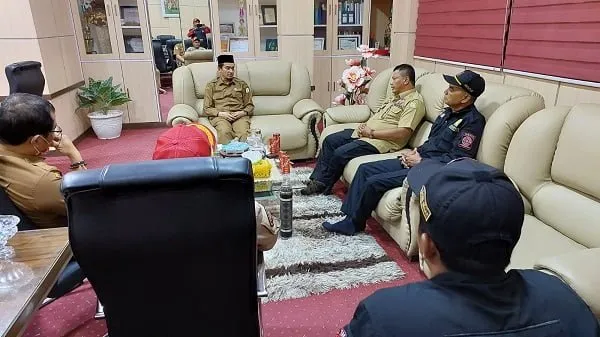 Dinas Sosial Aceh Besar Minta Dukungan Provinsi Gelar Kegiatan Memperingati Hari Pahlawan