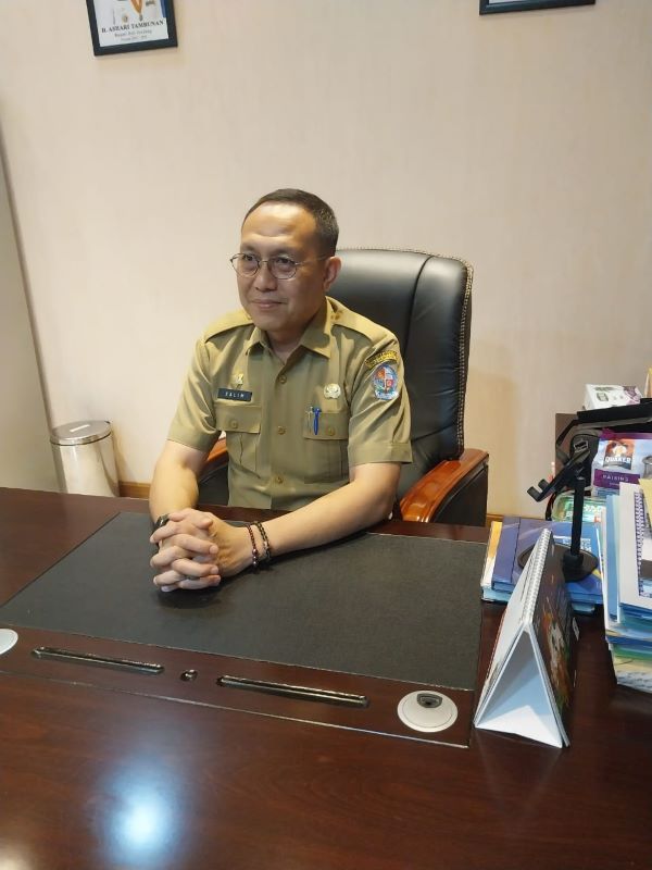 Retribusi PBG TA 2023 Di Deliserdang Baru Mencapai 19,5% Dari Target