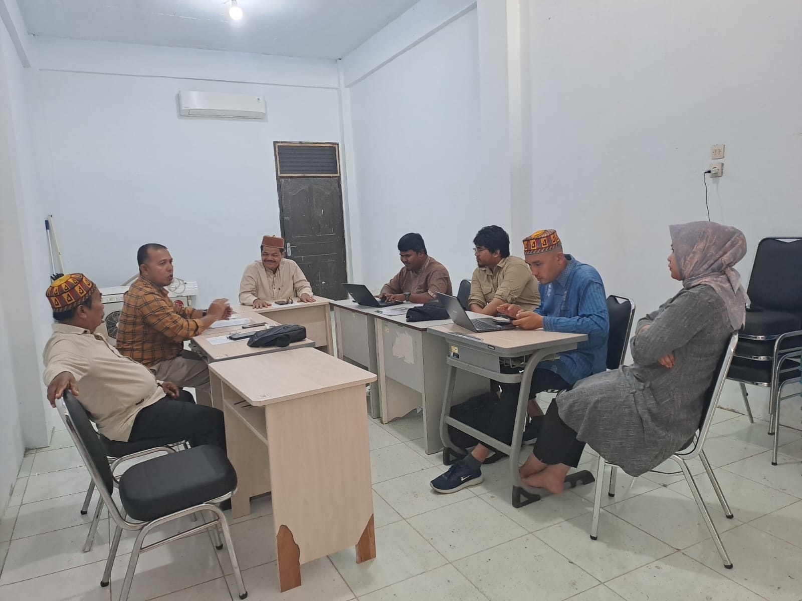 ISBI Ajak DKA Sukseskan Kongres Peradaban Aceh II