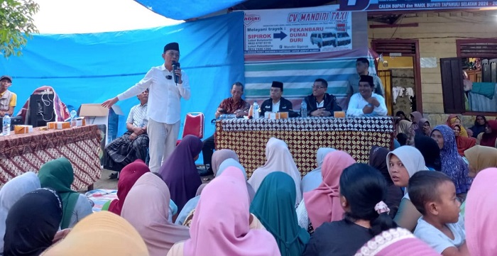 Warga Bulumario Ke Gus Irawan: Kami Dianaktirikan