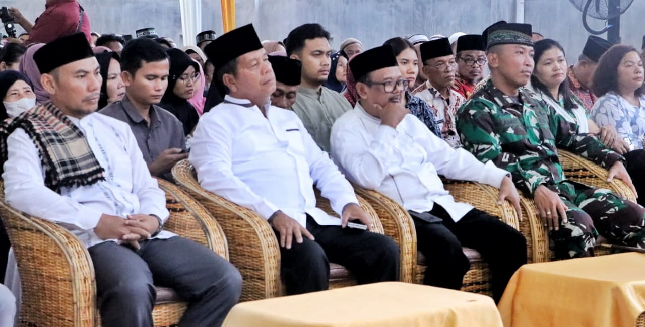Hampir 3 Tahun Memimpin, Bupati Dan Wabup Simalungun Tetap Kompak