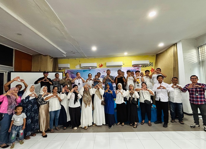 Kongkow Bareng AgenBRILink BRI BO Tanjungbalai