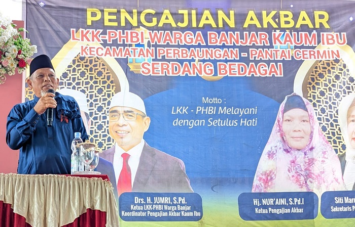 MUI Sergai Imbau Masyarakat Sukseskan Pilkada 2024