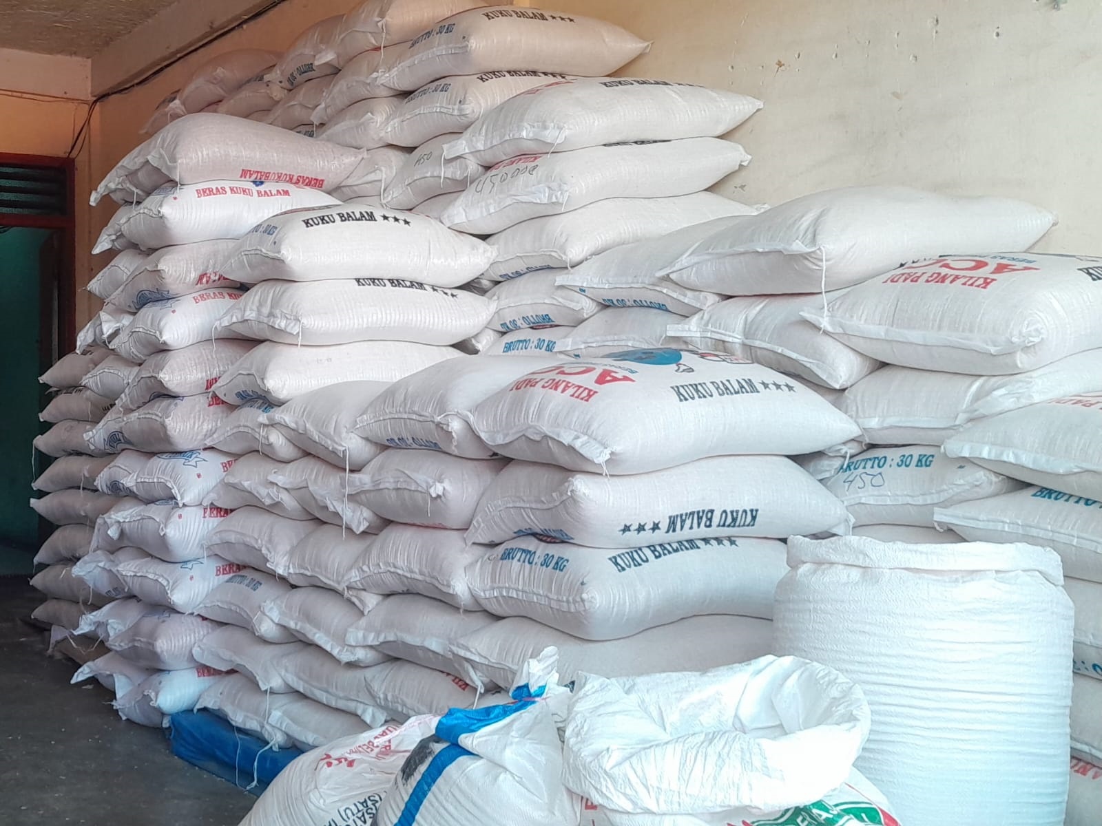 Harga Beras Di Pasar Siborongborong Normal