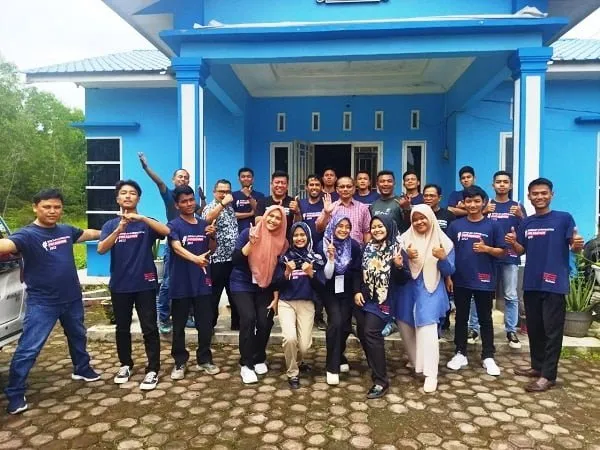 SJ PWI Asahan 2022 Berakhir, Alumni Siap Jadi Penulis Profesional 