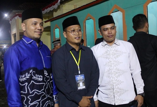 Lantunan Alquran Qori Internasional Menggema Di Kepulauan Terluar Aceh Singkil