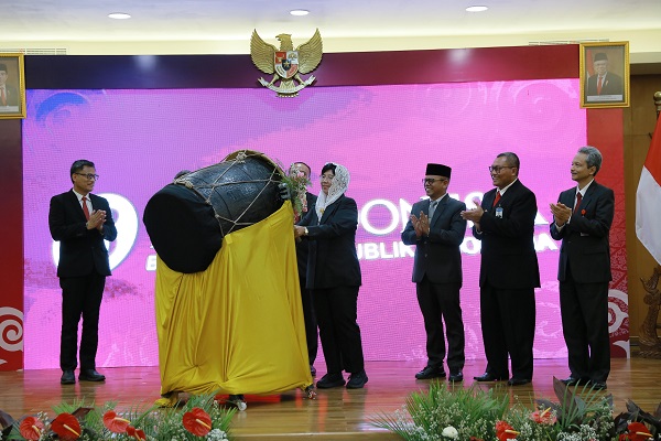 Dewan Gubernur Senior BI Resmikan Gedung Kantor Baru KPwBI Lhokseumawe