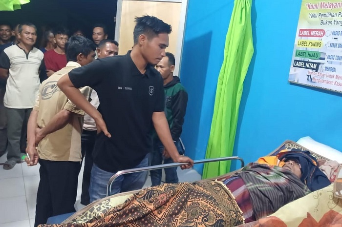 Terseret 15 Meter, Nelayan Pulau Banyak Selamat Dari Gigitan Buaya