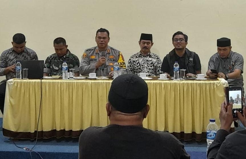 Tidak Ada Potensi PSU Di 2 TPS Aceh Singkil
