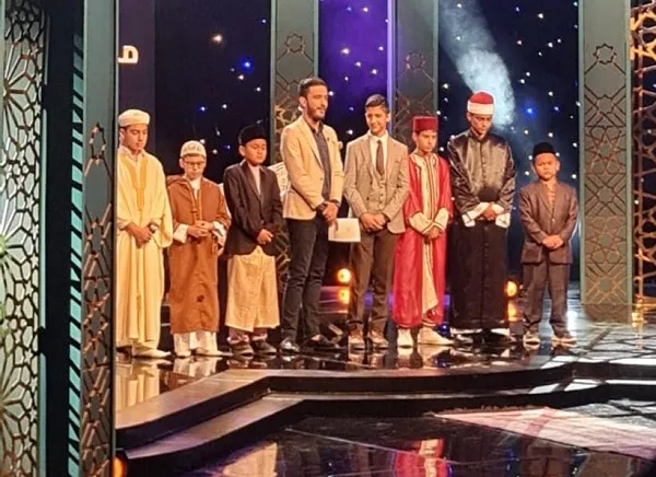 Muhammad Ahsin Tembus Delapan Besar MTQ Internasional