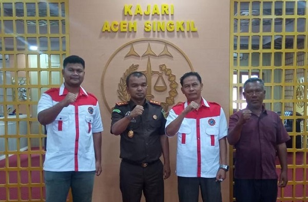 LAKI Akan Beberkan Dugaan Korupsi Lainnya, Pj Bupati Instruksi Inspektorat Audit