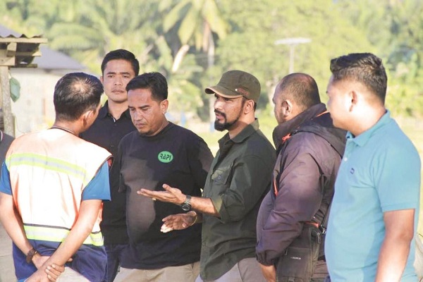Thailand Tahan Puluhan Nelayan Aceh Di Phuket
