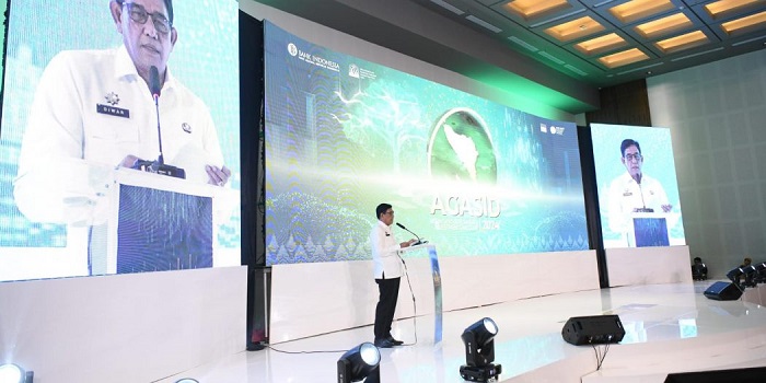 AGASID 2024: Pemerintah Aceh Perkuat Daya Saing Investasi Berkelanjutan