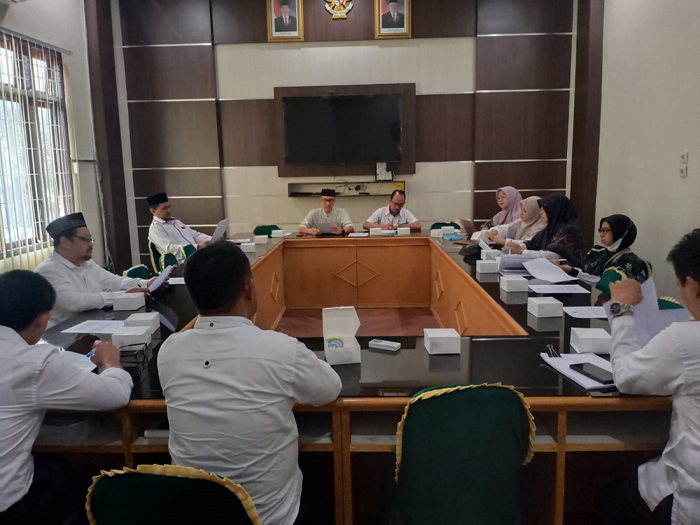 IAIN Langsa Siap Berlakukan Kebijakan Lulus Kuliah Tanpa Skripsi Dan Tesis