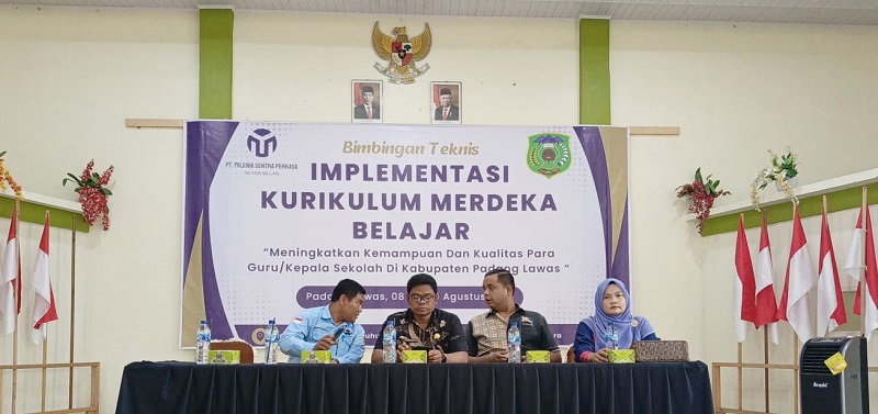 Profesi Guru Memiliki Tugas Yang Semakin Berat