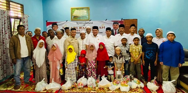 Lambok Sidabutar Jabat Kajari Padangsidimpuan