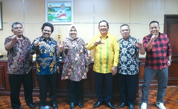 Pemko Minta BPDAS Asahan Barumun Dipindahkan Ke Sidempuan