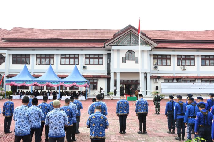 Pemkab Peringati Hari Kesaktian Pancasila Tahun 2024