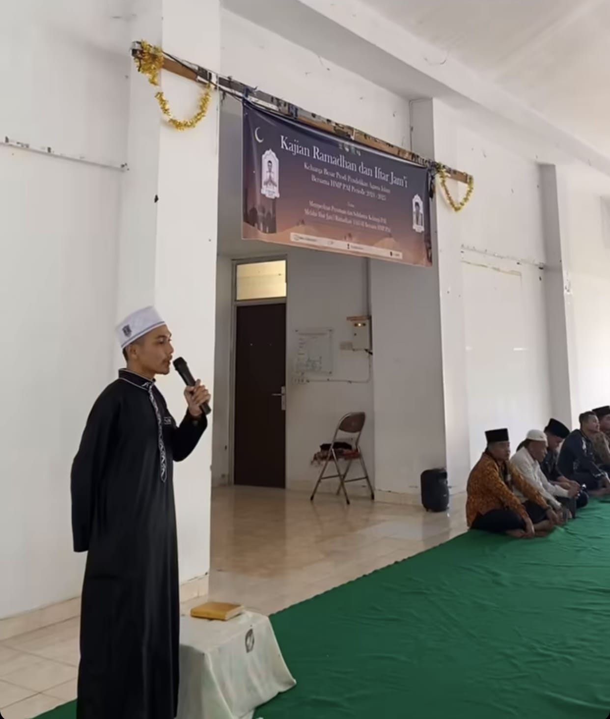HMP PAI UIN Ar-Raniry Gelar Buka Puasa Bersama,