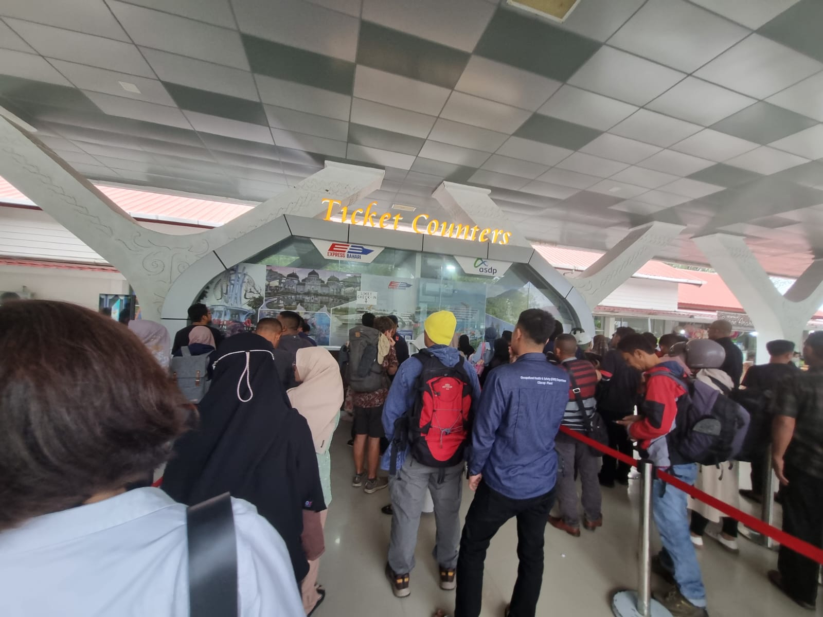 Libur Panjang, Sabang Jadi Daerah Tujuan Wisata