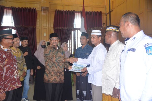 Resmikan Pabrik Es, Bupati Sergai Optimis Nelayan Sergai Makin Sejahtera