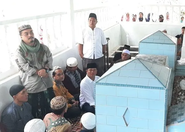 Ketua IPK Sidempuan Sambut 1.500 Jamaah Pengajian Dari Madina