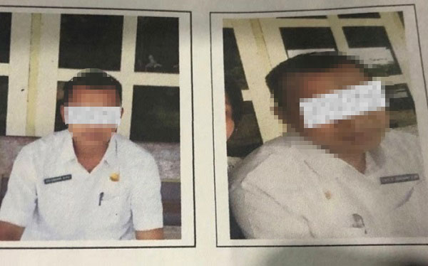Cabjari Madina Panggil Mantan Kades Boncabayuon Tersangka Korupsi DD
