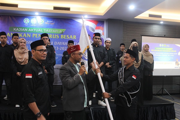 PB IMADA Dipimpin Sinergisitas 2 Kampus Besar Aceh