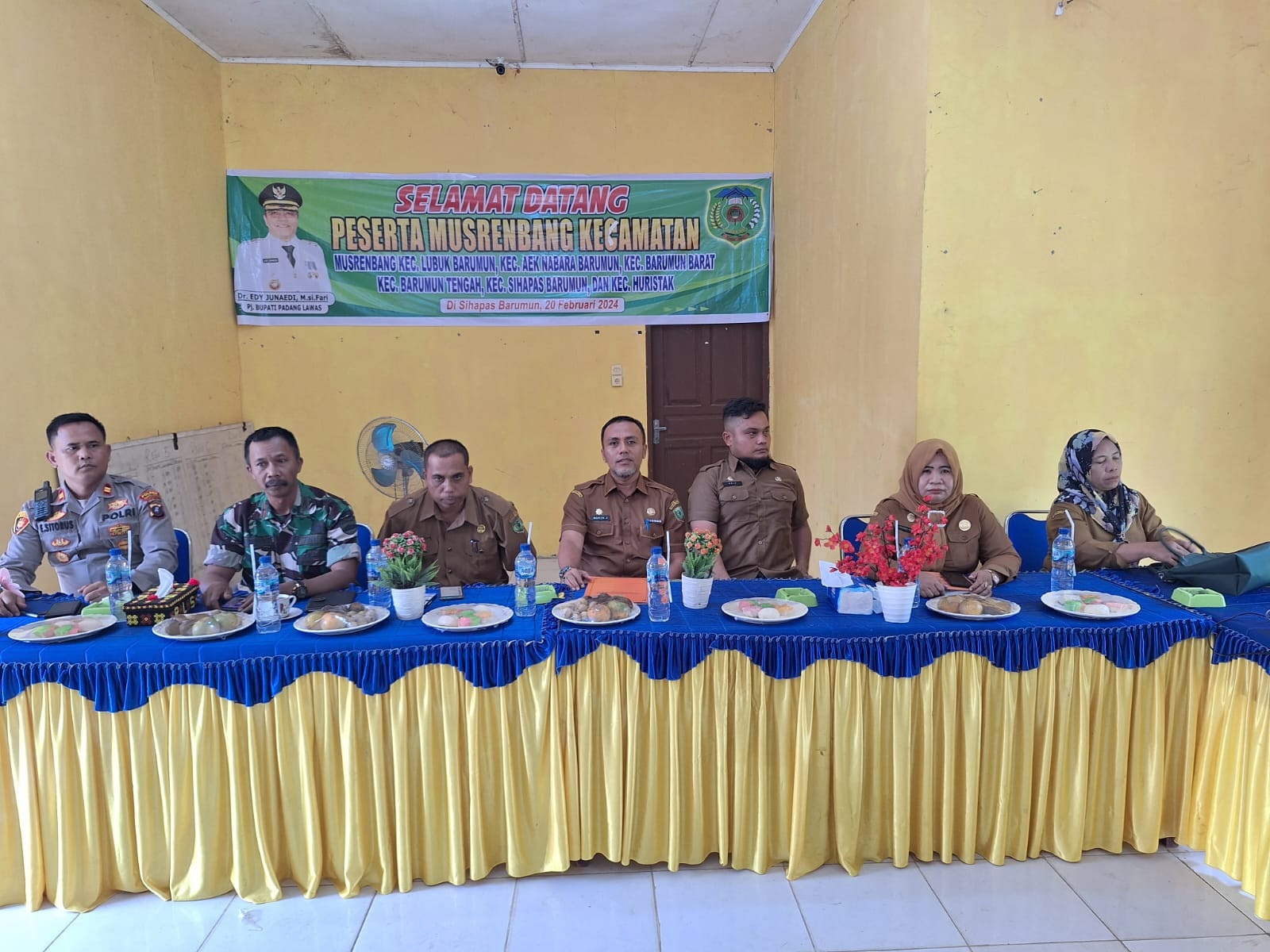Program Strategis Dan Mendesak Menjadi Usulan Prioritas