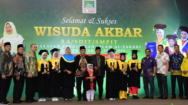 Semangat Pantang Menyerah Menimba Ilmu Merupakan Investasi Masa Depan