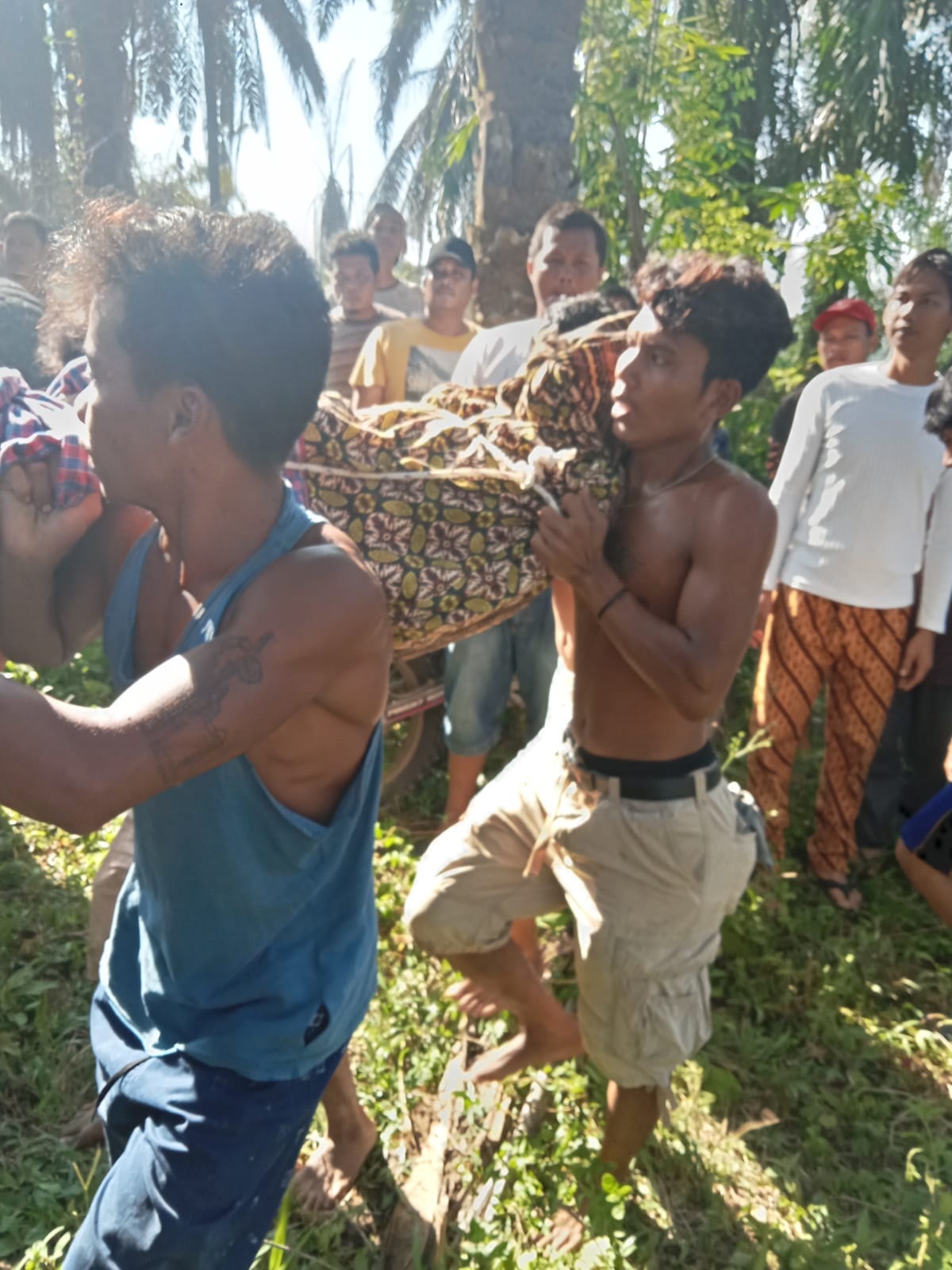 Dua Pencari Ikan Ditemukan Tewas Di Sungai Bah Kapasuk