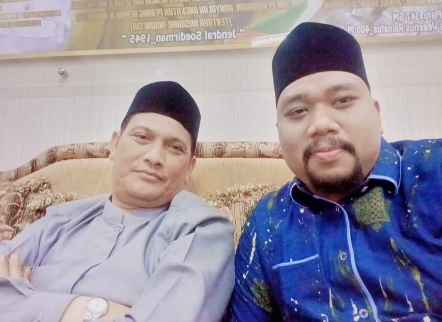 "Dia Menang Aceh Kalah"