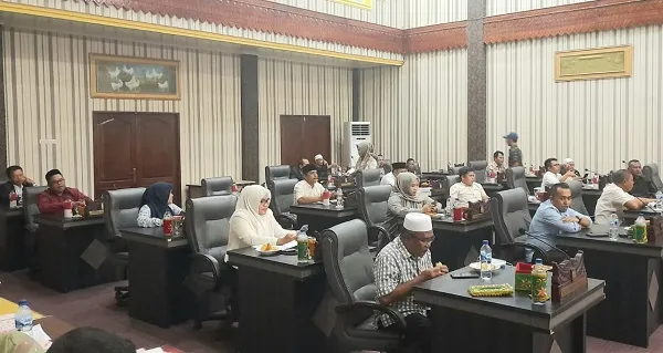 DPRK Aceh Singkil Ajukan Hak Interpelasi, APBK 2023 Bakal Diperbup