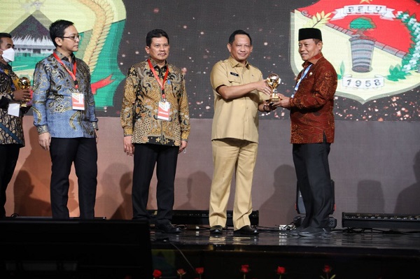 Kota Tanjungbalai Dorong Capaian UHC Di Indonesia