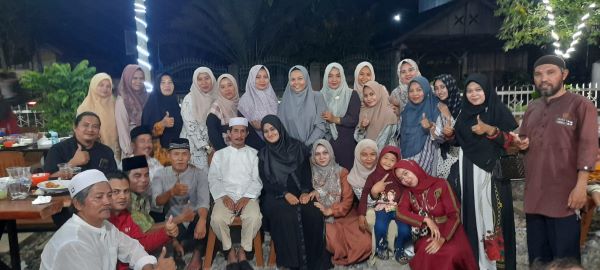 Perkuat Soliditas, PMI Kota Langsa Gelar Bukber