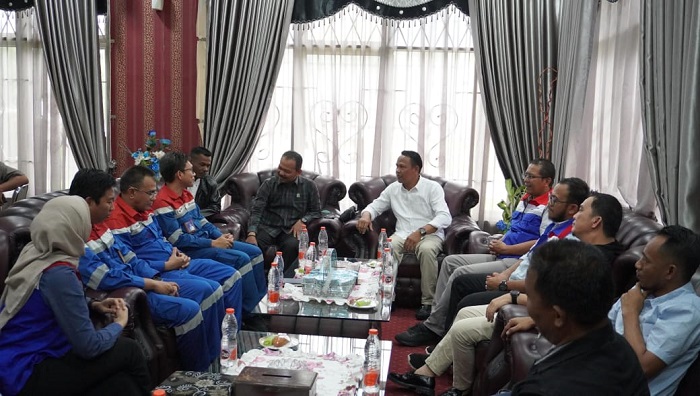Kelancaran Industri Hulu Migas Tidak Terlepas Dukungan Pemangku Kepentingan