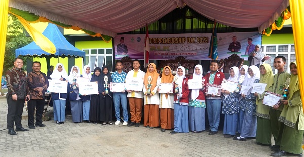 Olimpiade Ekonomi FEBI UIN Syahada Dikuti Lebih 2.000 Peserta