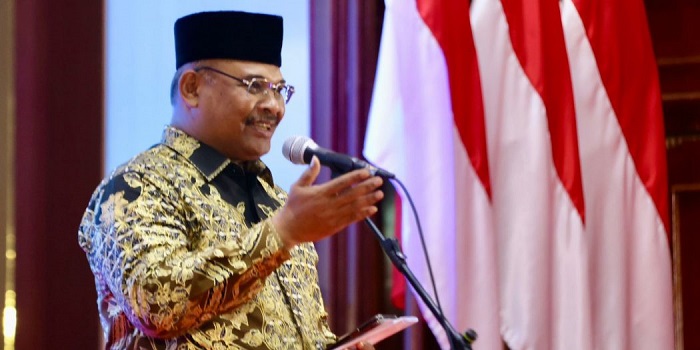 Bulan PRB 2024, Pj Gubernur: Na Ingat, Na Selamat