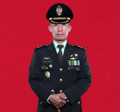 Dandim 0104/Atim: Maknai Dan Teladani Semangat Juang Para Pahlawan