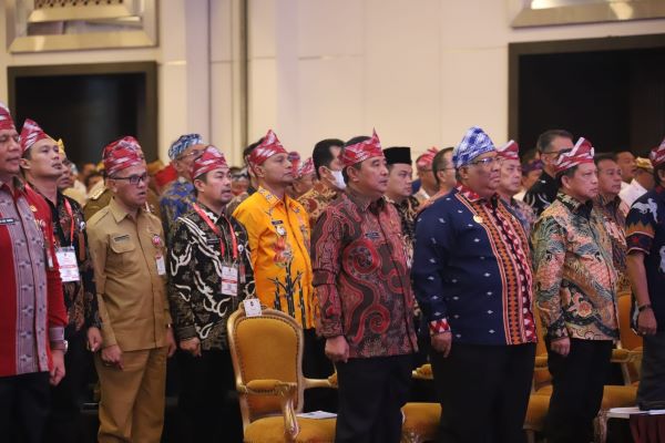 Pj Walkot Lhokseumawe Siap Abadikan Keberagaman