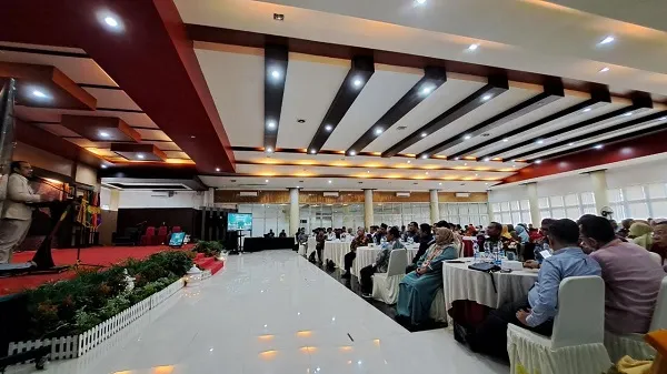 PNL Sukses Gelar Seminar Nasional Ke-6