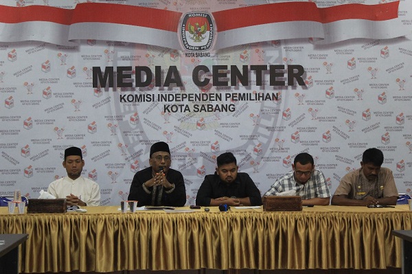 69 Bacaleg DPRK Sabang Tidak Lulus Uji Mampu Baca Alquran
