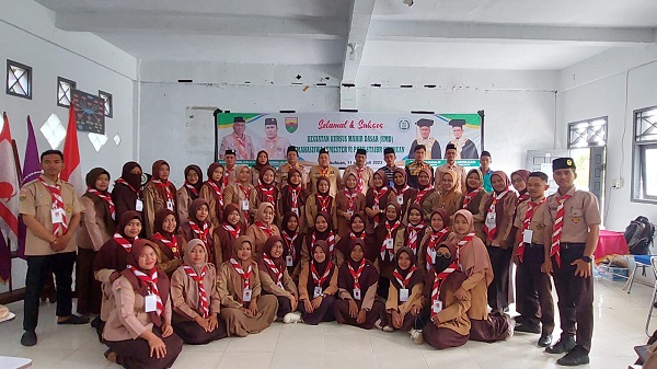 STAIBR Ciptakan Pembina Pramuka Yang Kredibel Melalui KMD