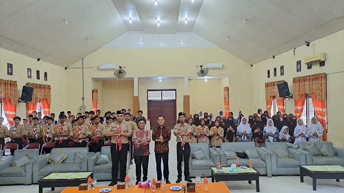 Ciptakan Kader Pengusaha Muda Melalui Gerakan Pramuka