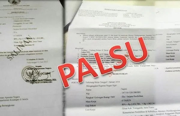 GeRAK Aceh Barat Pertanyakan Dugaan Pemalsuan SK Pangkat Oknum ASN